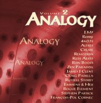 Analogy Vol 2 cover