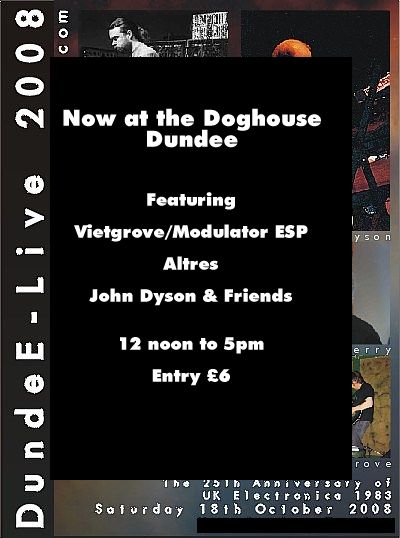 DundeE-Live poster