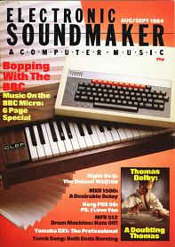 Electronic Soundmaker cover