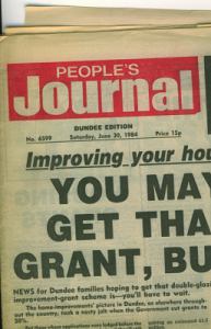 People's Journal cover