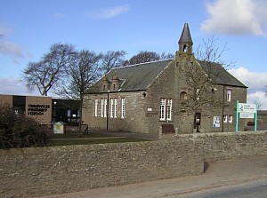 Carmyllie School